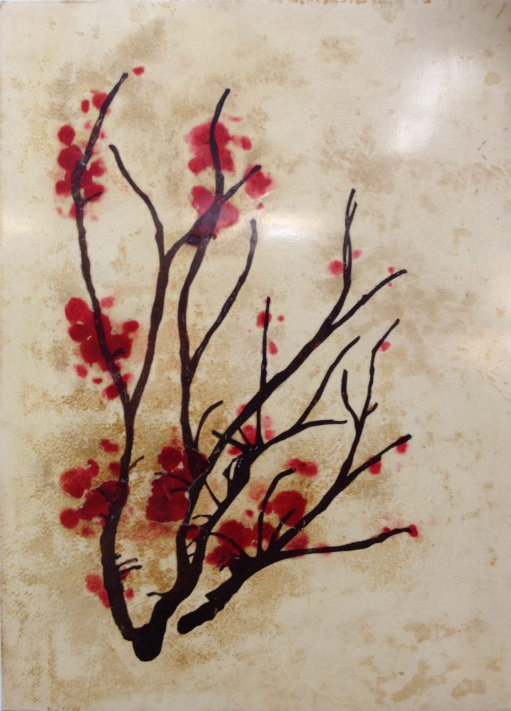 Cherry Blossom (Sold)